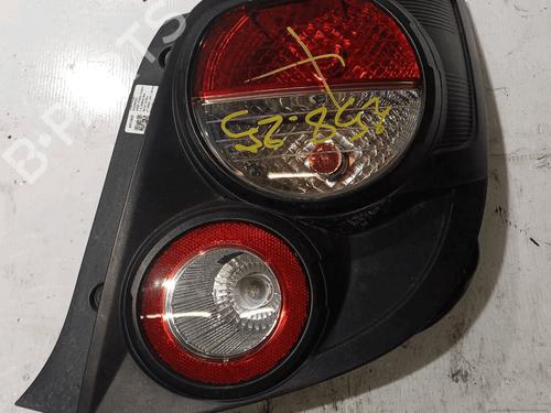 Used Right taillight Right taillight CHEVROLET AVEO Hatchback (T300) 1.2 (86 hp) 33822203 33822203