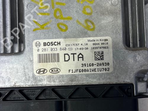 Electronic module KIA OPTIMA Sportswagon (JF) 1.7 CRDi | BP33821424M83 - Image 3