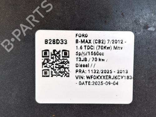 Capot FORD B-MAX (JK) 1.6 TDCi | BP39093491C1 - Image 6