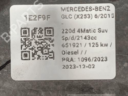 Right front driveshaft MERCEDES-BENZ A-CLASS (W176) A 220 CDI (176.003) | BP33821143M39  - Image 5