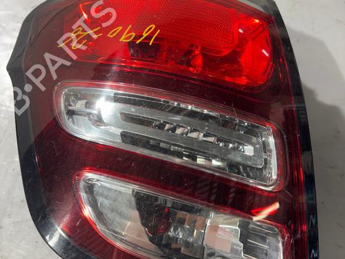 Left taillight CITROËN C3 II (SC_) 1.2 VTi 82 | BP38950394C34 - Image 2
