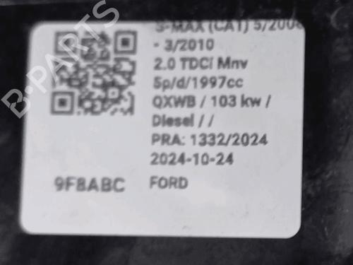 Front left window mechanism FORD S-MAX (WA6) 1.8 TDCi | BP33822961C22  - Image 5