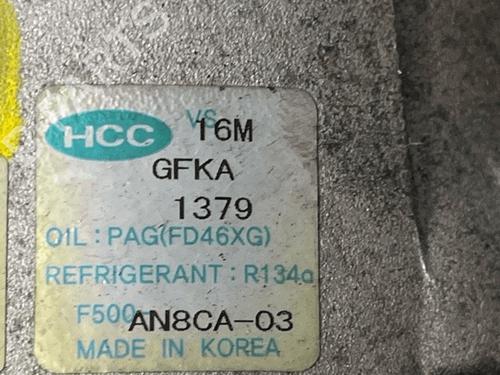 AC compressor KIA CEE'D SW (ED) 1.6 CRDi 90 | BP33824037M34  - Image 6