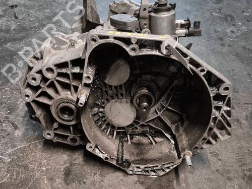 Used Gearbox Gearbox OPEL INSIGNIA A Sports Tourer (G09) 2.0 CDTI (35) (140 hp) 33822143 33822143