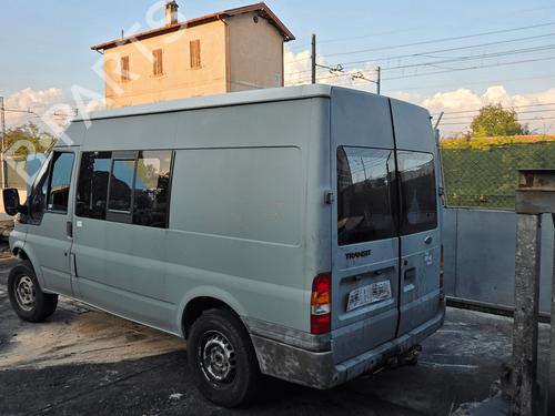 Used Parts FORD TRANSIT Van (FA_ _) 2.4 DI (FAA_, FAB_, FAC_, FAD_) 4561368