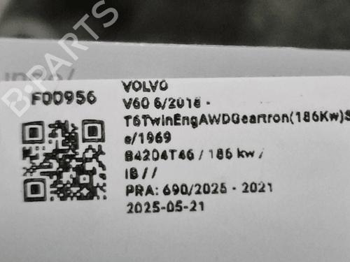 Gearbox VOLVO V60 II (225) D4 | BP33824079M3  - Image 5