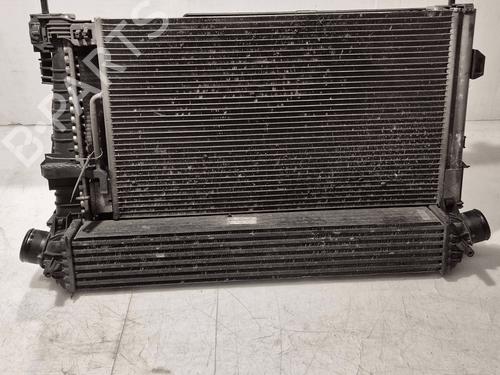 Used Water radiator Water radiator ALFA ROMEO GIULIETTA (940_) 1.4 TB (940FXB1A, 940FXB11) (170 hp) 33821785 33821785