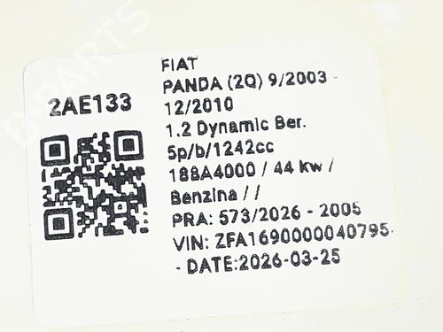 Other FIAT PANDA (169_) 1.2 (169.AXB11, 169.AXB1A) | BP33821298O1  - Image 6