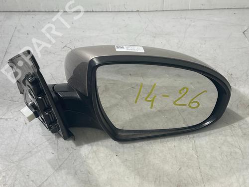Used Right mirror Right mirror HYUNDAI TUCSON (TL, TLE) 1.7 CRDi (141 hp) 36352951 36352951