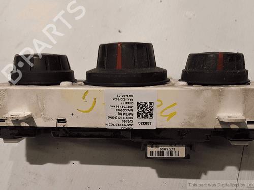 Climate control RENAULT MASTER III Van (FV) 2.3 dCi 145 RWD (FV0E, FV0F, FV0T, FV10, FV12, FV11) | BP33821443I5 - Image 2