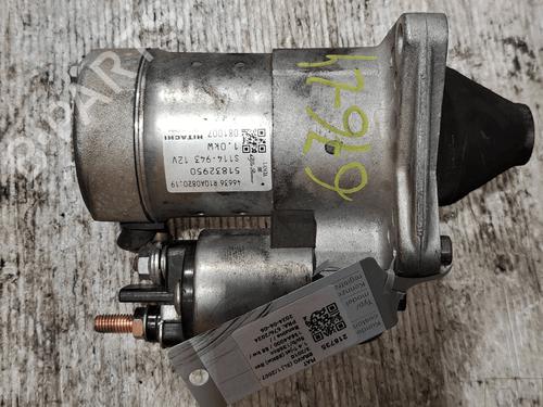 Used Starter Starter FIAT BRAVO II (198_) 1.4 T-Jet (198AXG1B) (120 hp) 33821187 33821187
