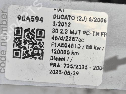 Alternator FIAT DUCATO Bus (250_) 120 Multijet 2,3 D | BP33822848M7 - Image 6
