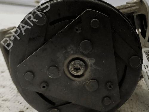 Used AC compressor AC compressor OPEL ZAFIRA / ZAFIRA FAMILY B (A05) 1.6 (M75) (115 hp) 33824299 33824299