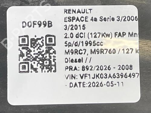Right headlight RENAULT ESPACE IV (JK0/1_) 2.0 dCi (JK03, JK04, JK1C, JK1G, JK1J, JK1K) | BP36375781C29 - Image 6