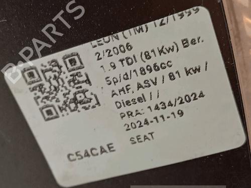 Right taillight SEAT LEON (1M1) 1.9 TDI | BP33823439C35  - Image 5