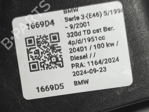 Left taillight BMW 3 (E46) 320 d | BP33820979C34  - Image 5