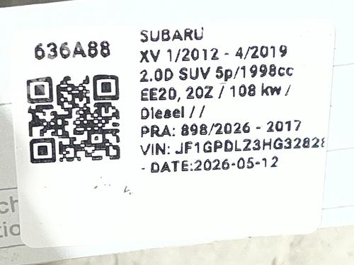 Starter SUBARU XV (_GP_) 2.0 D AWD (GPD) | BP36352942M8 - Image 6