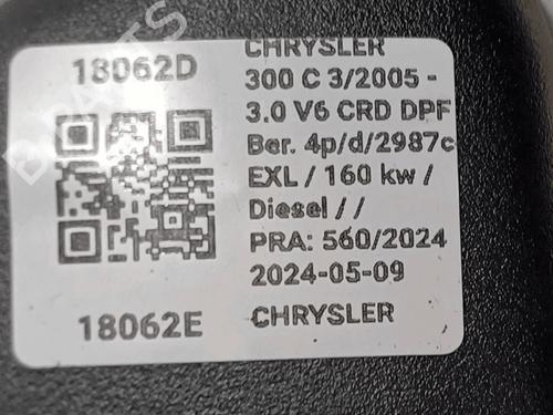 Rear mirror CHRYSLER 300C (LX, LE) 3.0 CRD | BP33821017I6 - Image 4