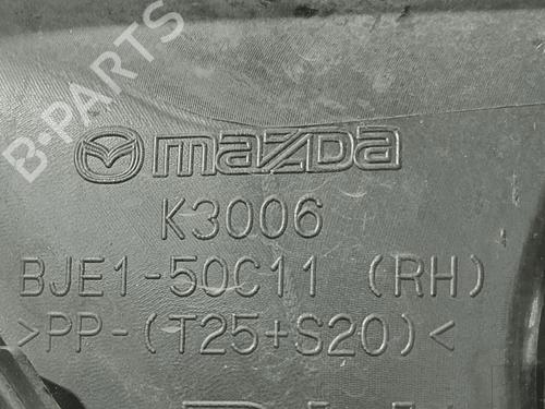 Grille MAZDA 3 (BM, BN) 2.2 D | BP33823446C40  - Image 5