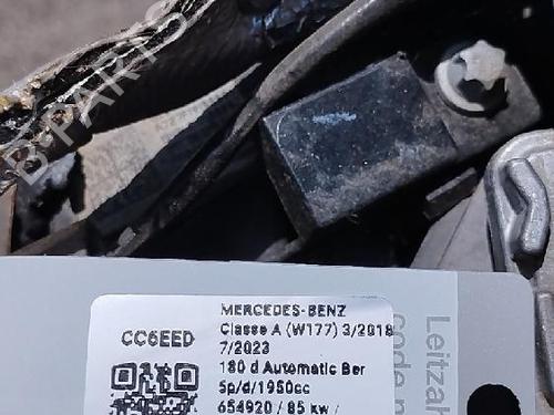 Engine MERCEDES-BENZ A-CLASS (W177) A 180 d (177.010) | BP37534031M1  - Image 6