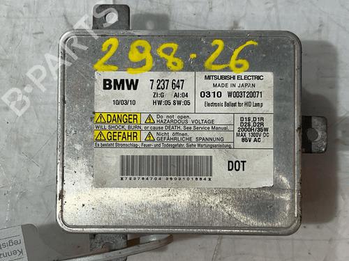Used Other Other BMW 3 Touring (E91) 318 d (143 hp) 36107437 36107437