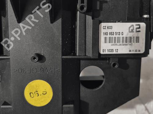 Steering column stalk VW GOLF PLUS V (5M1, 521) 1.2 TSI | BP33821136I23 - Image 4