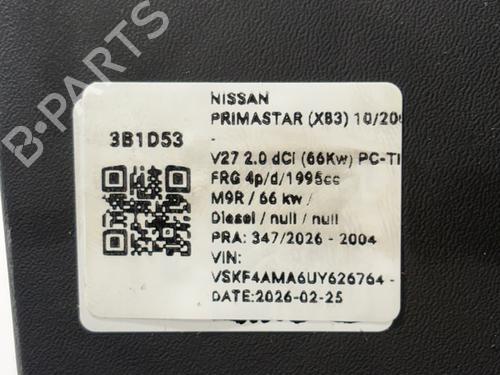 Right taillight NISSAN PRIMASTAR Van (X83) 2.0 dCi 90 | BP38795747C35 - Image 5