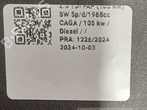 Rear parcel shelf AUDI A4 B8 (8K2) 2.0 TDI | BP33821386C85  - Image 5