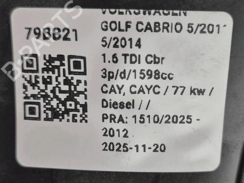 Right tailgate light VW GOLF PLUS V (5M1, 521) 1.6 TDI | BP33822463C80  - Image 6