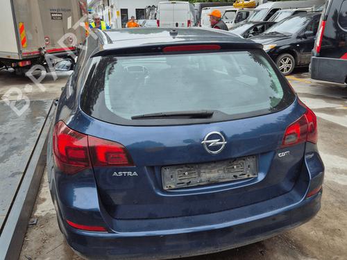 Steering column stalk OPEL ASTRA J (P10) 1.7 CDTI (68) | BP33822454I23 - Image 7