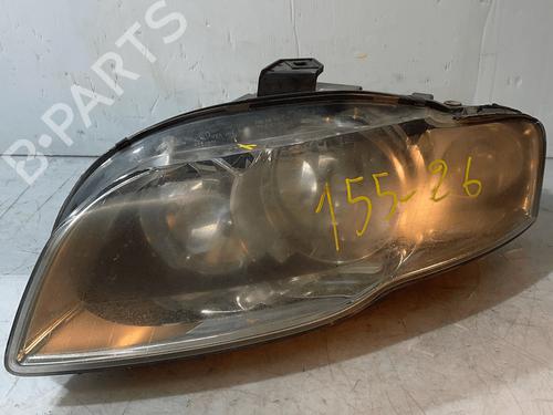 Used Left headlight Left headlight AUDI A4 B7 (8EC) 2.0 TDI (170 hp) 33820859 33820859