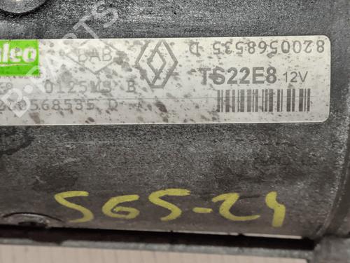 Starter RENAULT ESPACE IV (JK0/1_) 2.0 dCi (JK01, JK02, JK1J, JK1K, JK1H) | BP33823023M8  - Image 5