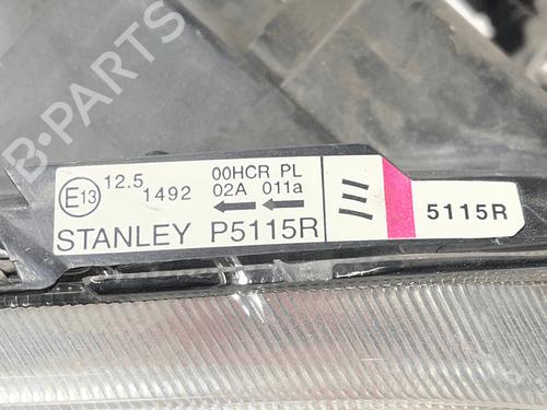 Right headlight MAZDA 5 (CR) 1.8 (CR19) | BP34506535C29  - Image 5