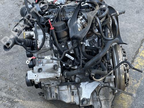 Used Engine Engine BMW 1 (E87) 118 d (143 hp) 35973943 35973943