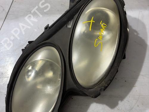Used Left headlight Left headlight SMART FORFOUR (454) 1.3 (454.031) (95 hp) 40525058 40525058