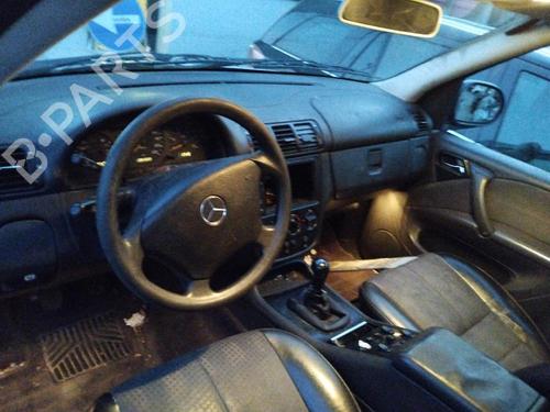 Electronic module MERCEDES-BENZ M-CLASS (W163) ML 270 CDI (163.113) | BP33822200M83  - Image 8