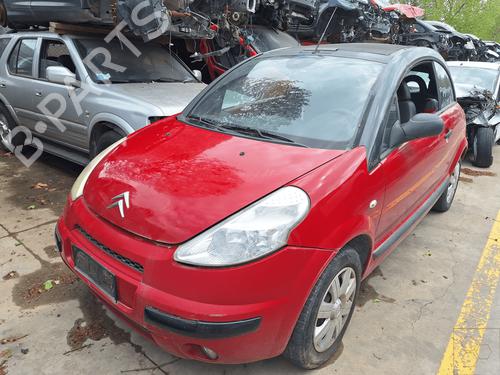 Used Parts CITROËN C3 Pluriel (HB_) 1.4 4560972
