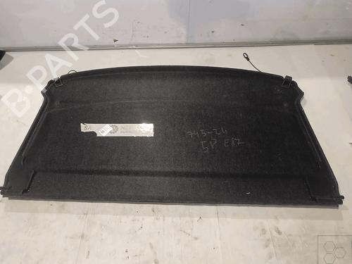 Rear parcel shelf BMW 1 (E87) 118 d | BP33823931C85 - Image 2
