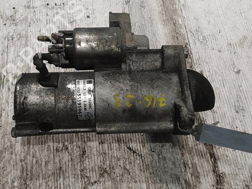 Used Starter Starter FIAT DUCATO Bus (250_) 120 Multijet 2,3 D (120 hp) 33822364 33822364