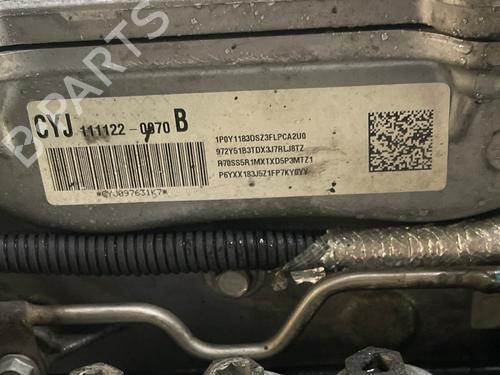 Engine OPEL ANTARA A (L07) 2.2 CDTi | BP36947659M1  - Image 5