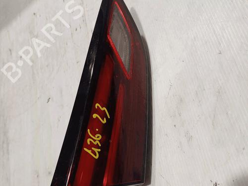 Used Left tailgate light Left tailgate light OPEL ASTRA K (B16) 1.6 CDTi (68) (160 hp) 33823318 33823318