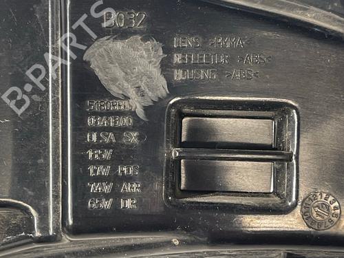Left taillight LANCIA DELTA III (844_) 1.6 D Multijet (844.AXC11, 844.AXC1A) | BP34714880C34  - Image 5