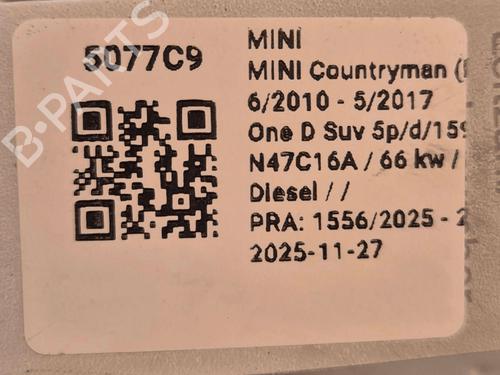 AC compressor MINI MINI COUNTRYMAN (R60) One D | BP33821837M34  - Image 6