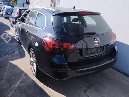 Starter OPEL ASTRA J (P10) 1.7 CDTI (68) | BP33823616M8  - Image 8