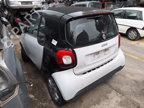 Climate control SMART FORTWO Convertible (453) 1.0 (453.442, 453.443) | BP33820836I5 - Image 11