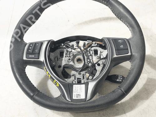 Volante Volante TOYOTA YARIS (_P13_) 1.5 Hybrid (NHP130_, NHP130) (101 hp) 34181789 34181789