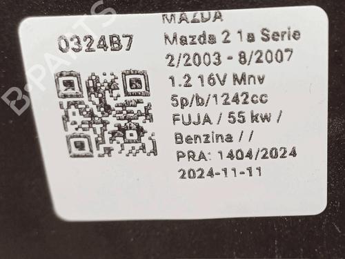 Bakspejl Højre MAZDA 2 (DY) 1.2 (DY3W) | BP33820557C27 - Image 5