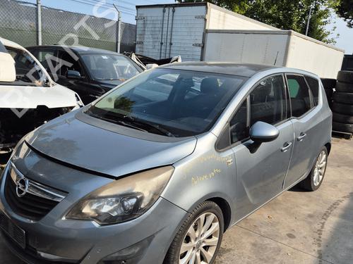 Electronic module OPEL MERIVA B MPV (S10) 1.4 LPG (75) | BP33823747M83  - Image 5