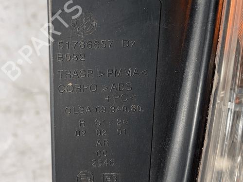 Right taillight LANCIA YPSILON (843_) 1.2 (843.AXA1A) | BP33823667C35  - Image 5