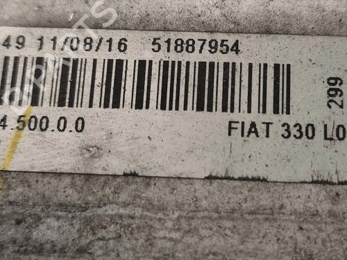 Intercooler FIAT TIPO Hatchback (356_, 357_) 1.6 D (356HXG1B, 356HXG11) | BP33824139M30 - Image 5